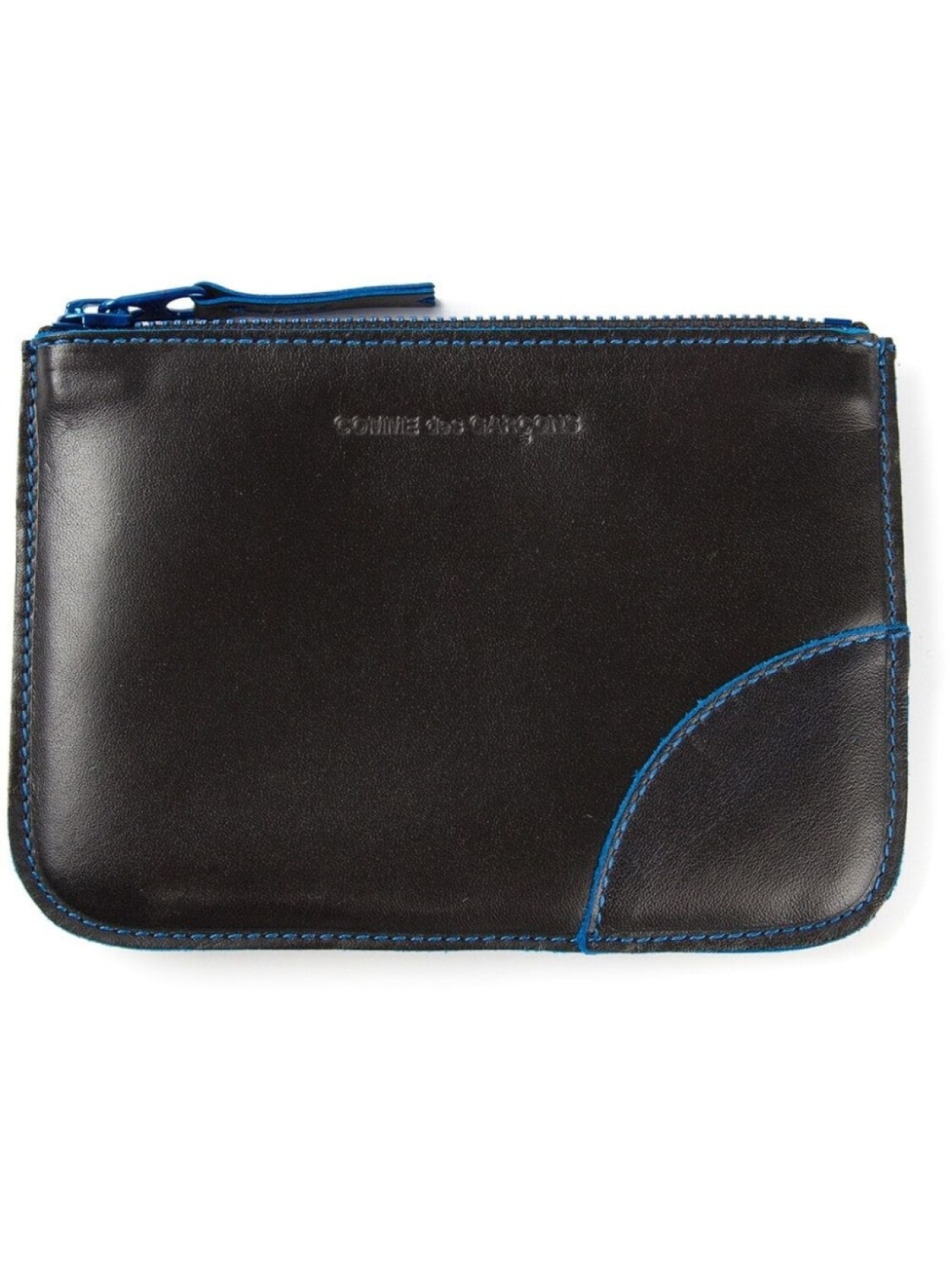 

Кошелек 'Marvellous Zip' Comme Des Garçons Wallet, синий