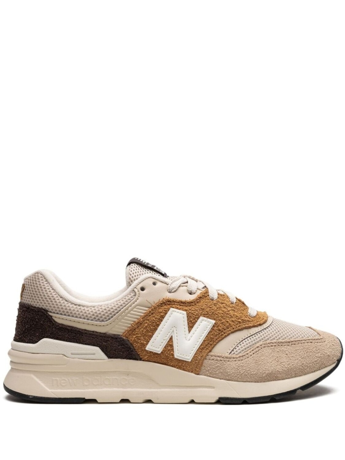 

Кроссовки 997 New Balance, коричневый