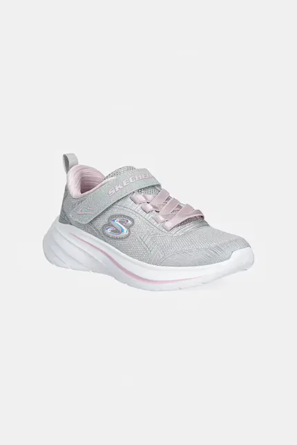 Кроссовки WAVE 92 Skechers, серебряный