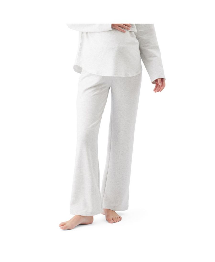 

Супермягкие домашние брюки Ripe Maternity, Silver marle