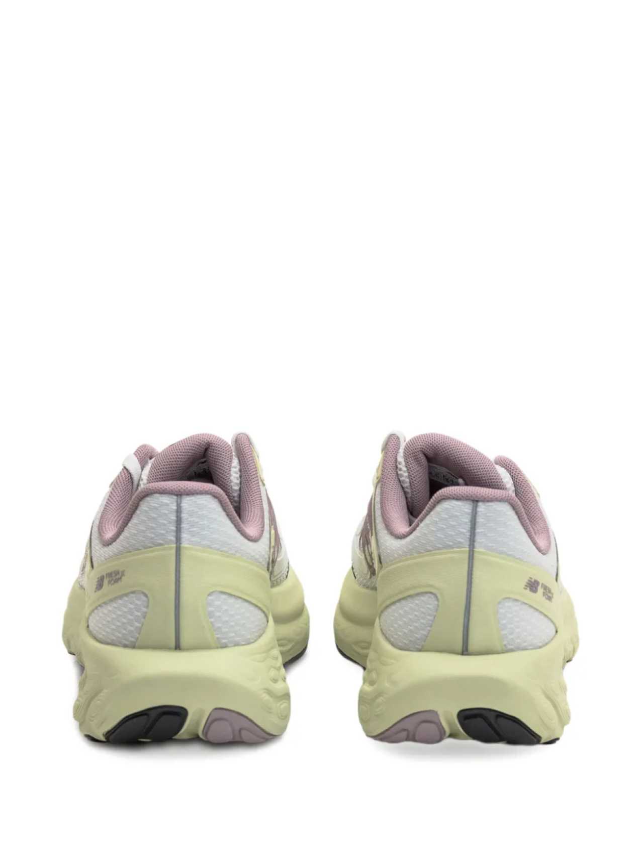 Кроссовки Fresh Foam New Balance, белый — фото 3