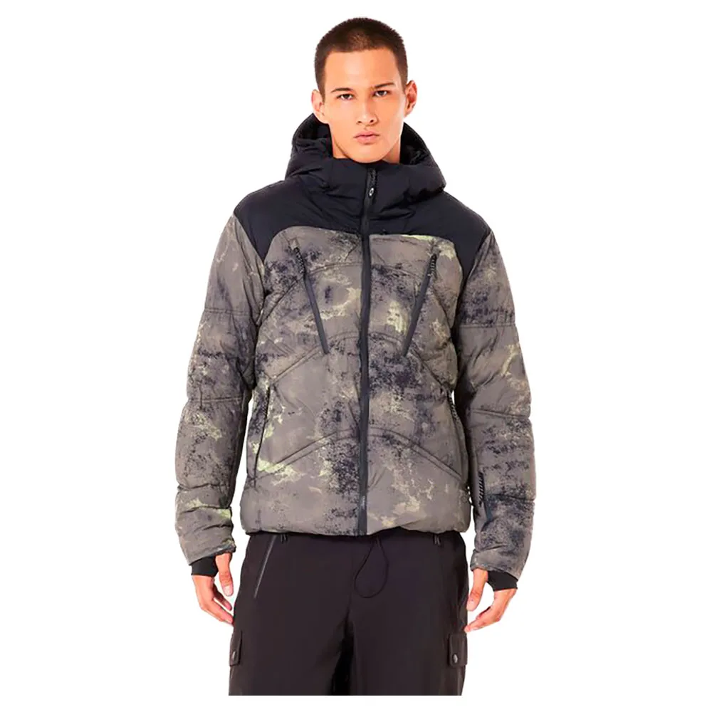 

Куртка Oakley TC Rykkinn, серый
