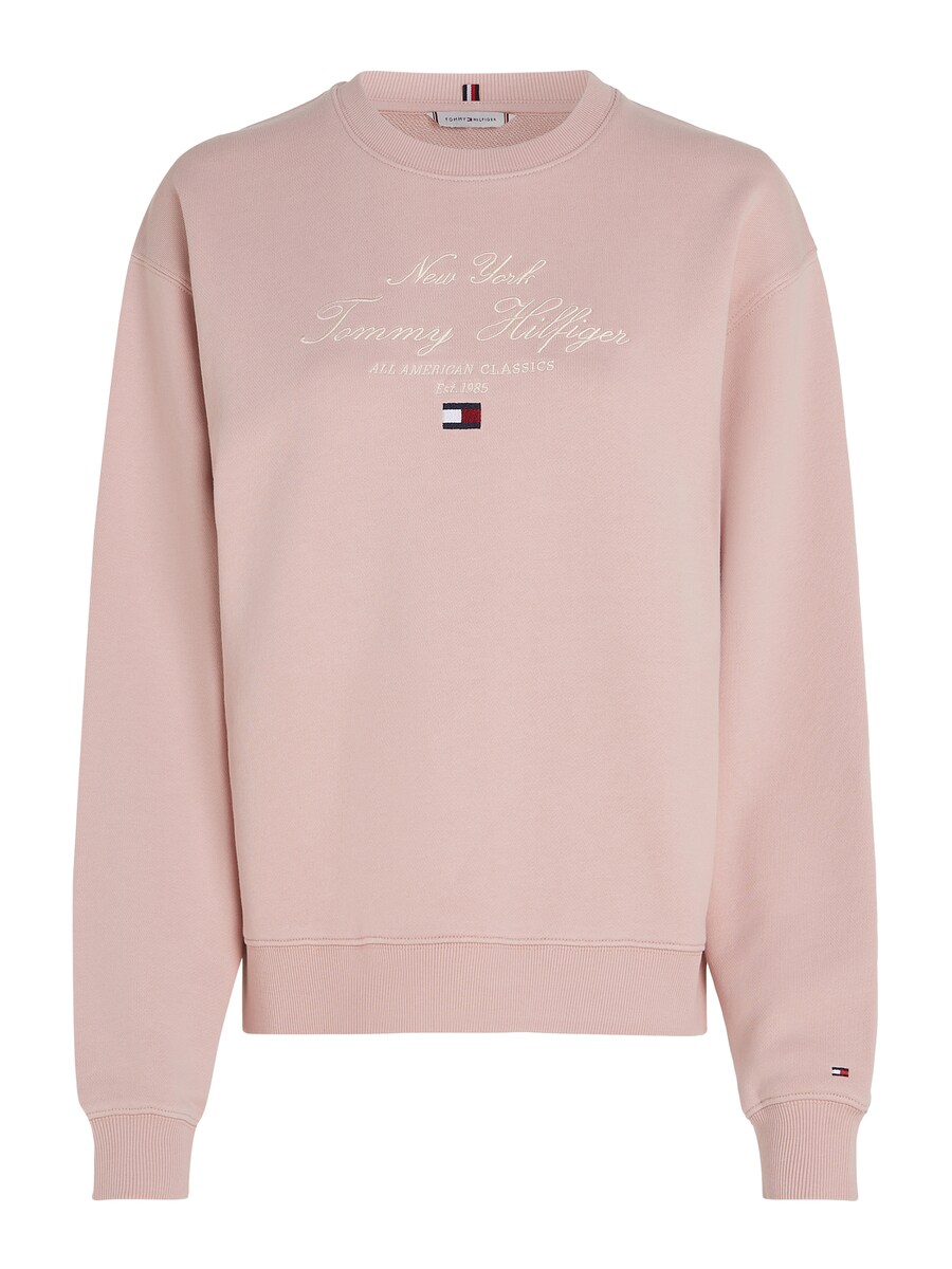 

Свитер TOMMY HILFIGER Sweatshirt, розовый