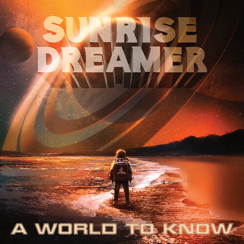 

CD диск Sunrise Dreamer: A World To Know