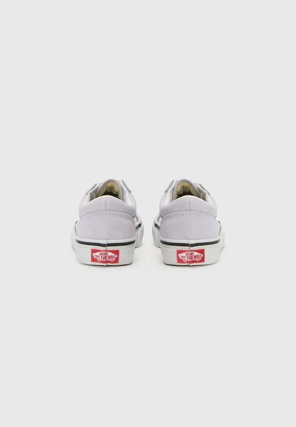 Классические скейтбордистские кроссовки Vans, Lilac Mist — фото 3