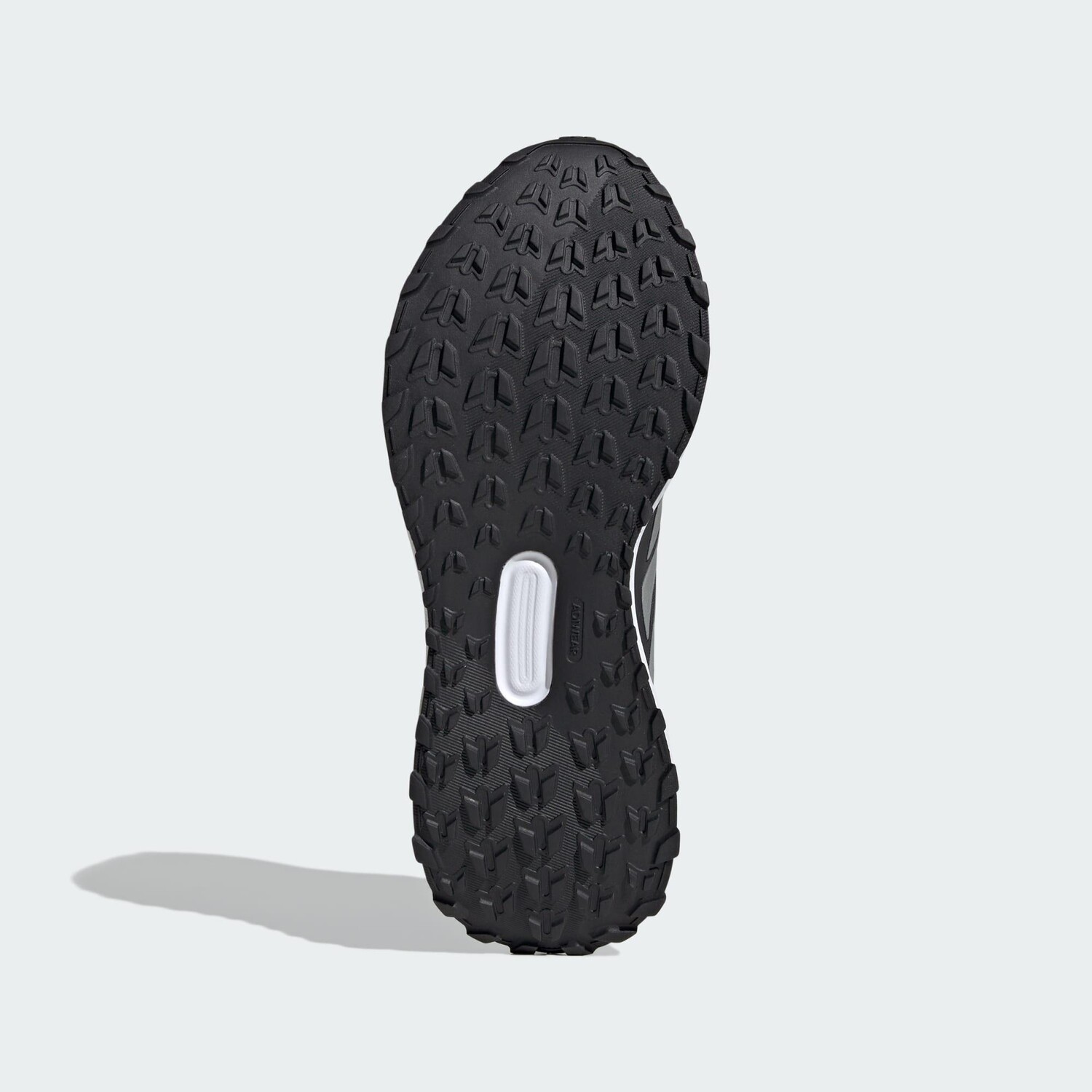 Кроссовки Adidas, цвет schwarz/silber/carbongrau — фото 4