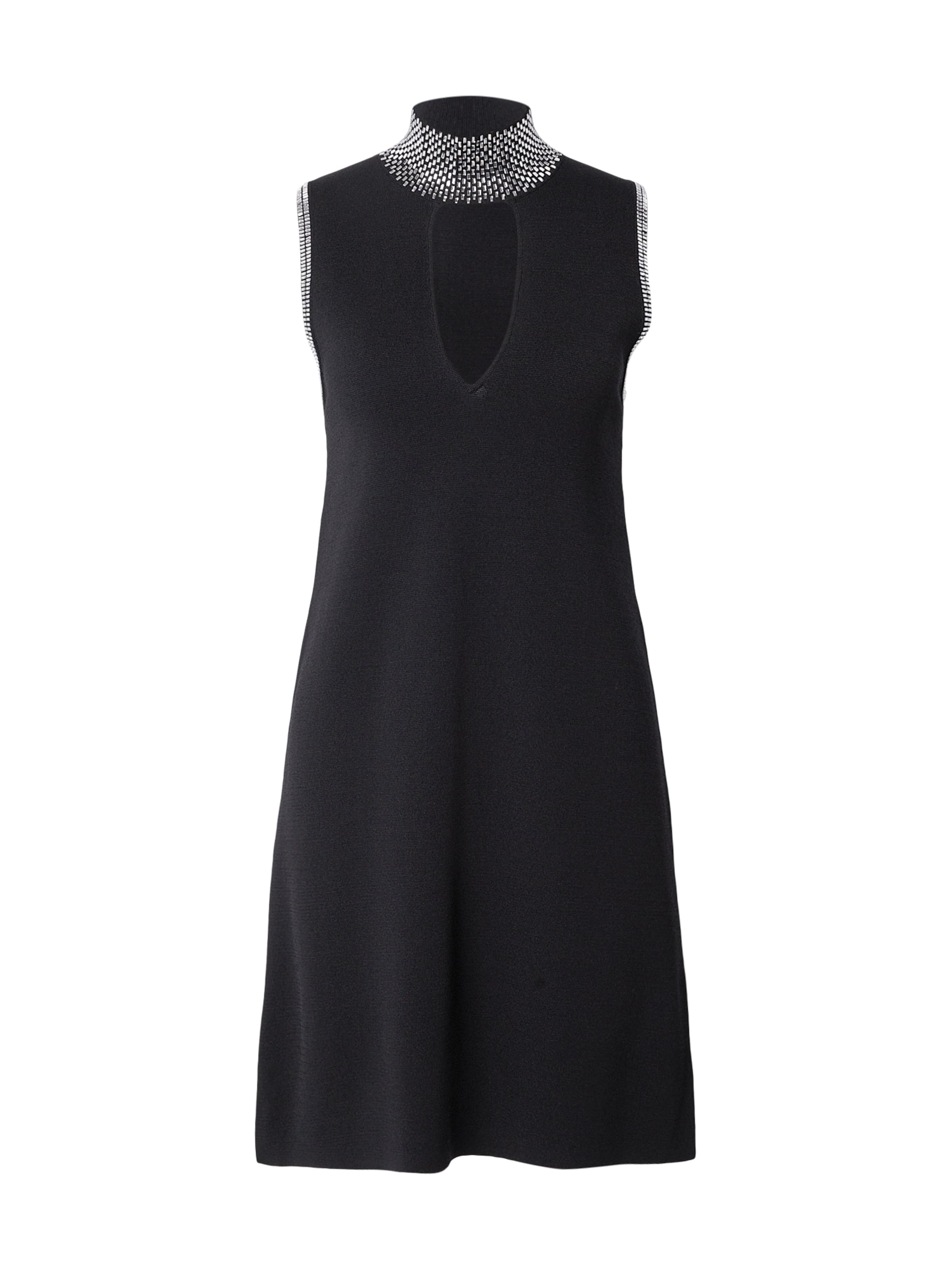 

Liu Jo Платье 'MAGLIA' в черном цвете