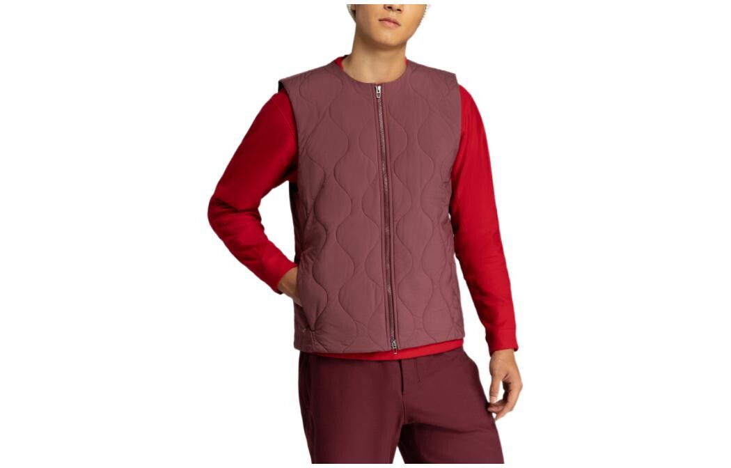 

Жилет мужской красный мерло Lululemon
