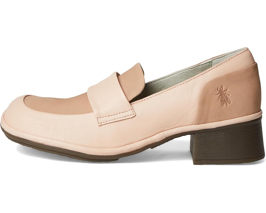 Лоферы FLY LONDON ELAM574FLY, цвет Nude Pink — фото 4