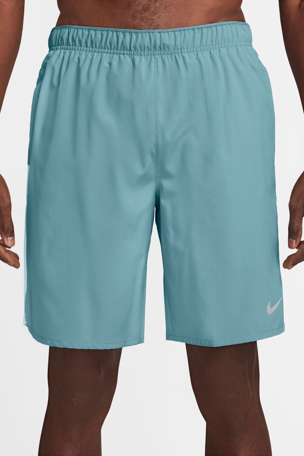 

Шорты для бега Dri Fit Challenger без подкладки Nike, синий
