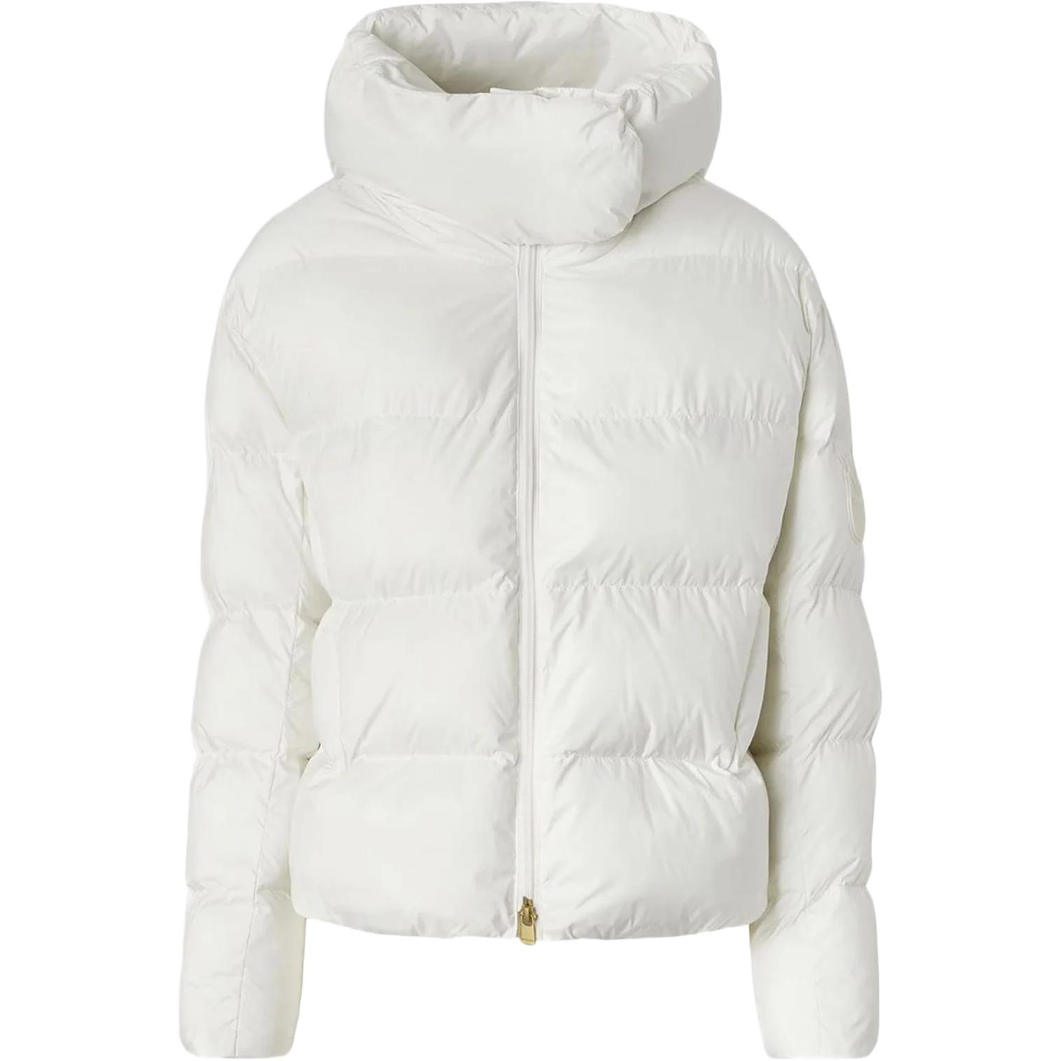 

PINKO Утепленная толстовка, White