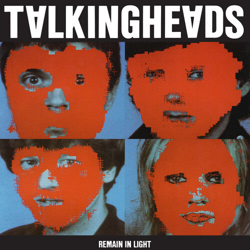 

Виниловая пластинка Talking Heads: Remain in Light