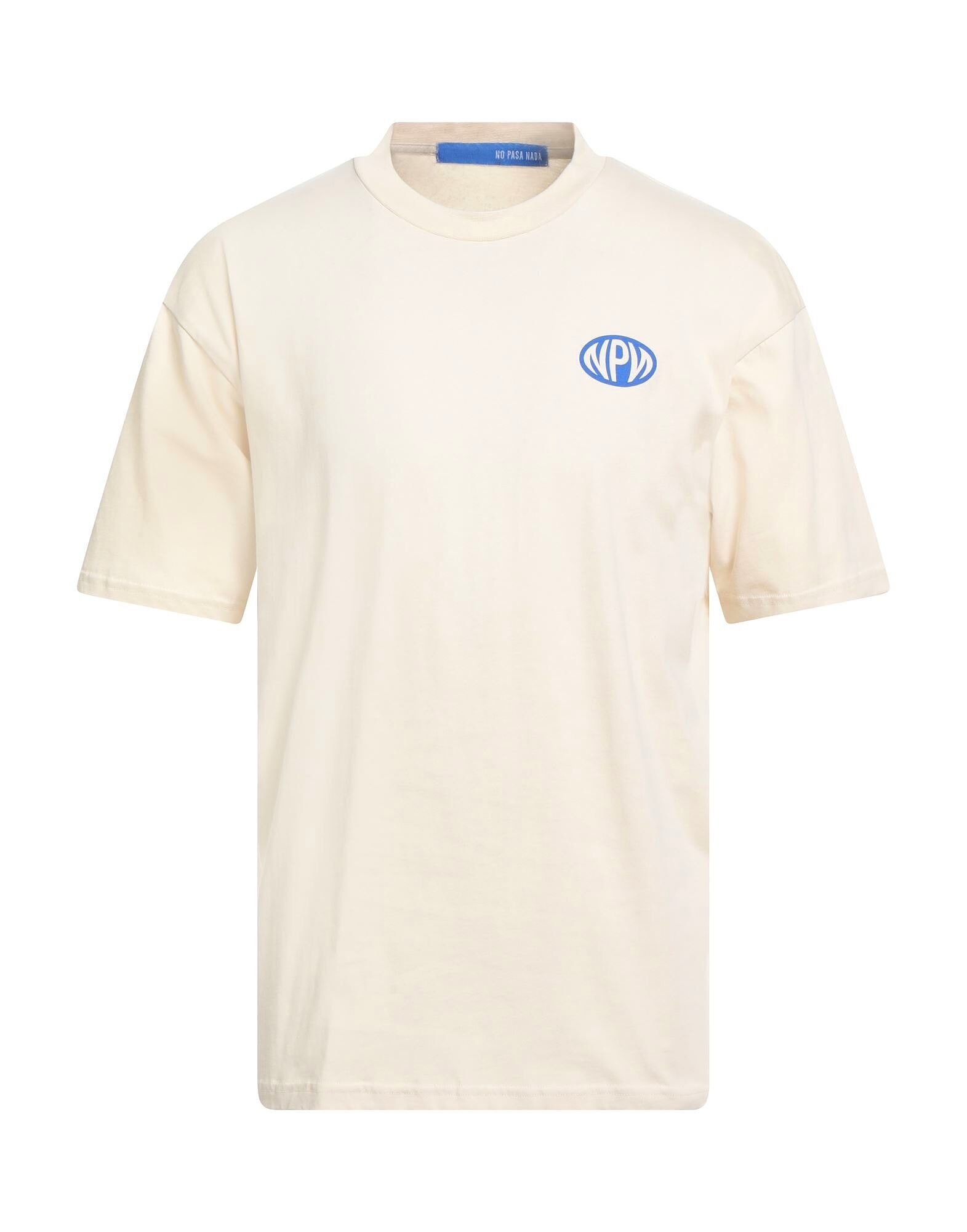

Футболка No Pasa Nada, бежевый