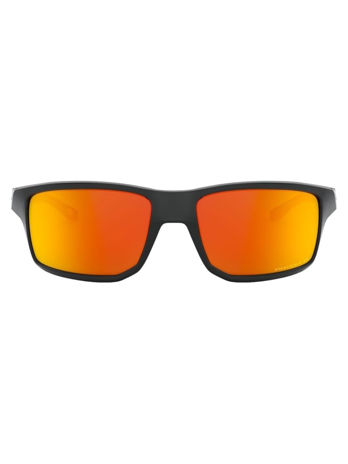 

Oakley солнцезащитные очки Gibston с зеркальными линзами, черный