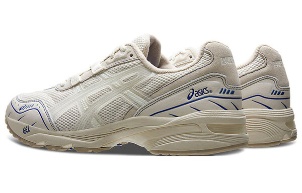 Кроссовки над облаками x гель 1090 Asics, голубой — фото 3