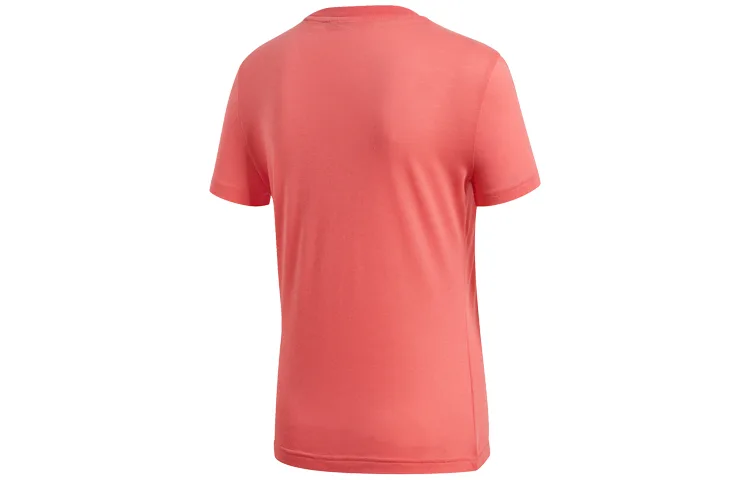 Adidas Футболка женская Prism Pink — фото 3