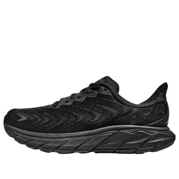 

Кроссовки arahi 6 'triple black' Hoka One One, черный