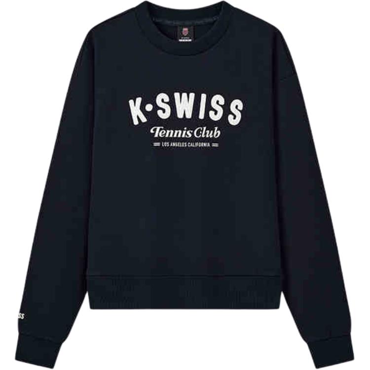 

KSWISS Толстовка женская Темно-индиго K·SWISS