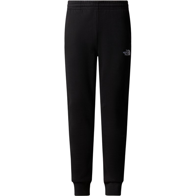 

Подростковые облегающие джоггеры The North Face, черный