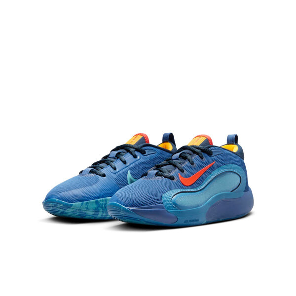 Кроссовки isofly Nike, синий — фото 2