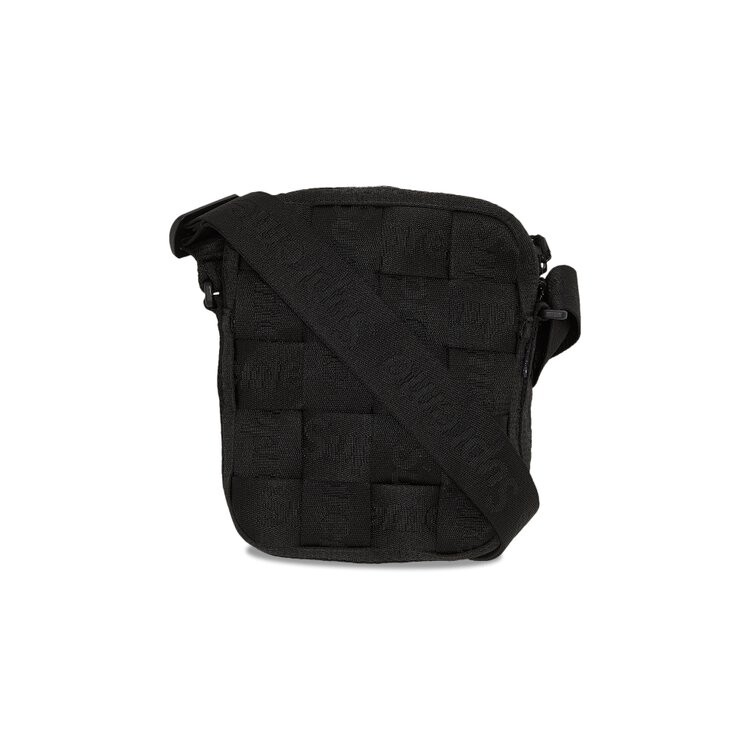 

Сумка через плечо Supreme Woven Shoulder Bag, черный