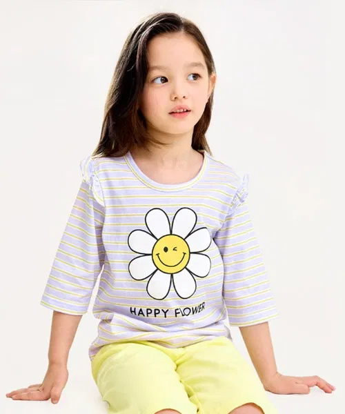 Пижама Daisy длиной 7/8 — фото 2