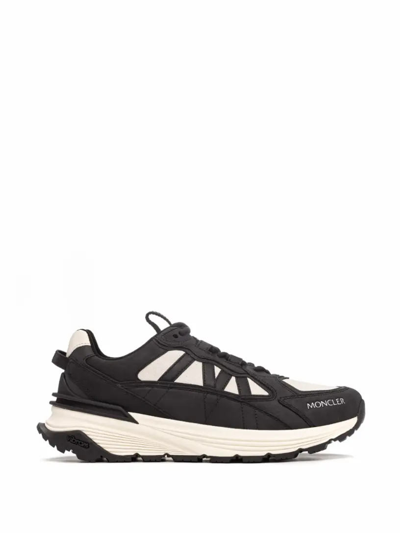 

Комбинированные кроссовки Lite runner Moncler, мультиколор