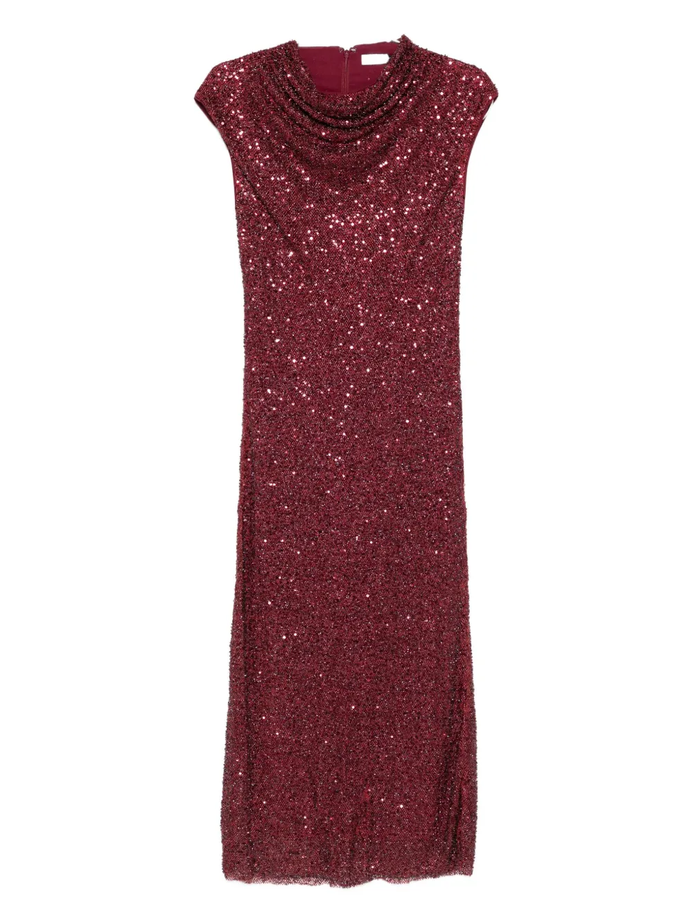 

Платье Zaria Simkhai, красный