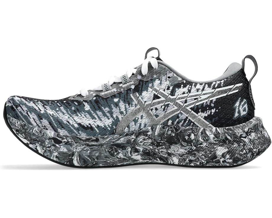 Кроссовки ASICS Noosa Tri 16, черный/белый — фото 4