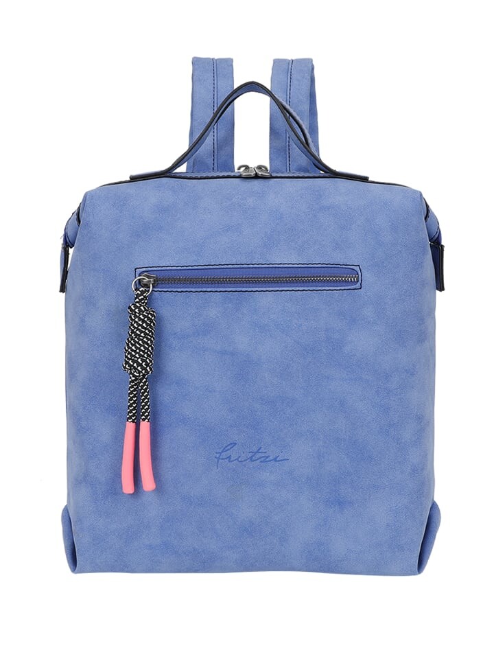 

Рюкзак Fritzi aus Preußen Bitzi04, цвет ultra blue
