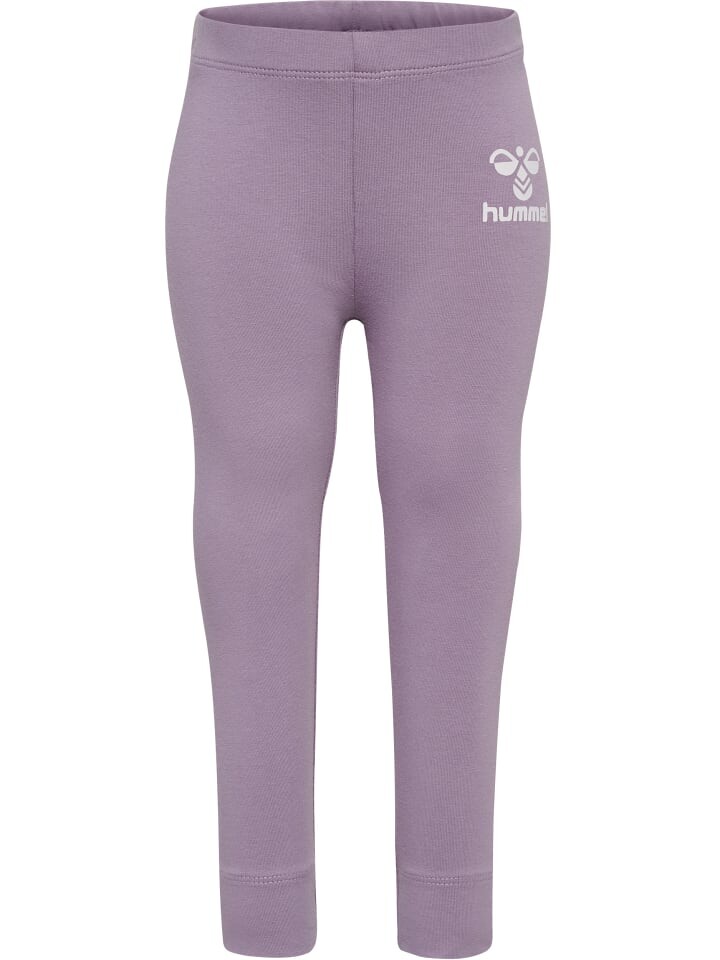 

Тайтсы Hummel Hmlkrista Mädchen, фиолетовый