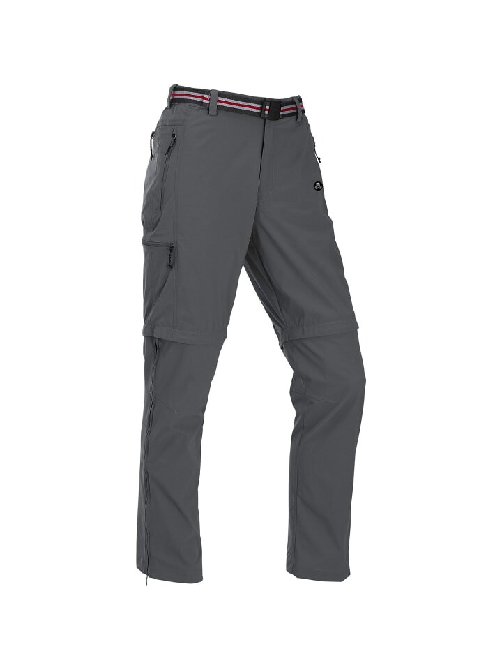

Функциональные брюки Maul Sport, темно-серый