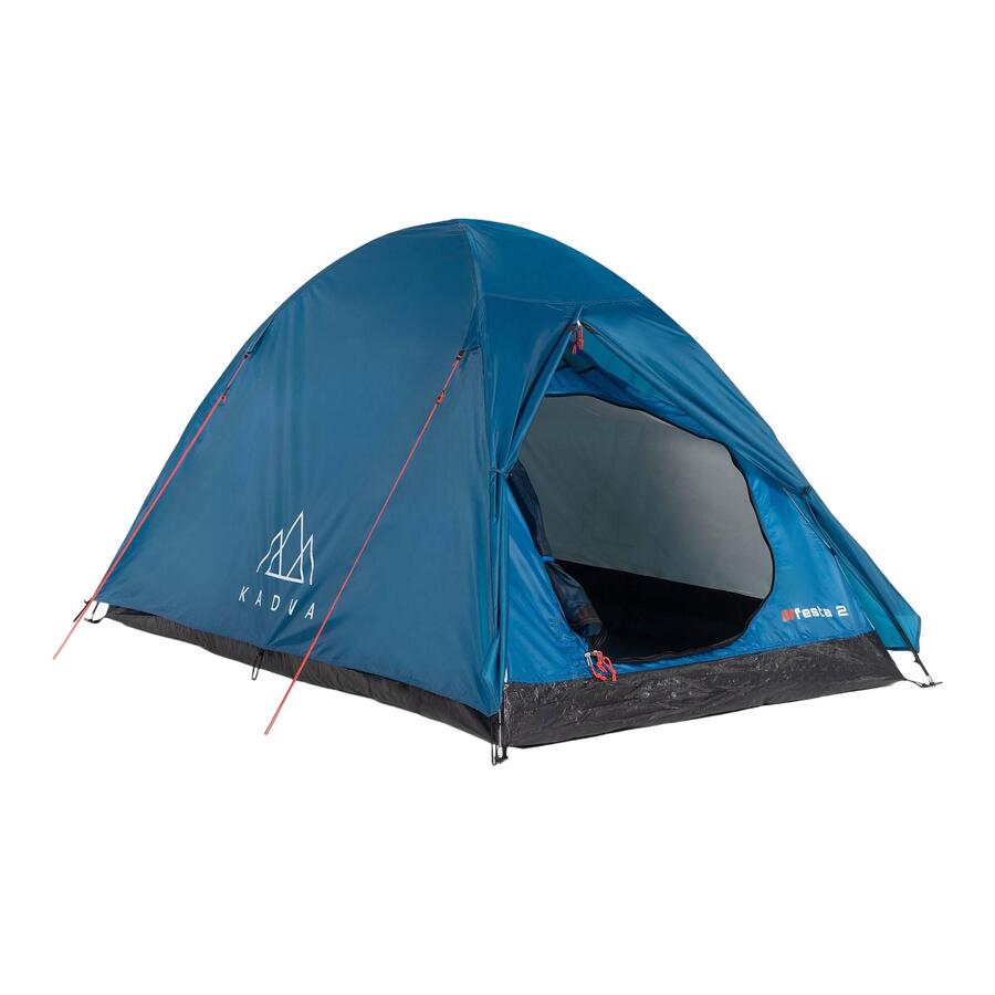 

KADVA КАДВА Феста 2 2-местная палатка кемпинговая