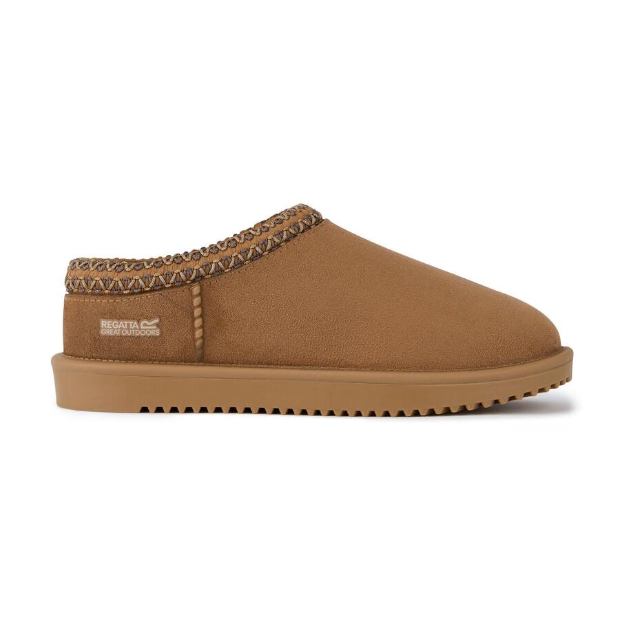 REGATTA Женские водонепроницаемые ботинки — Risley Mule