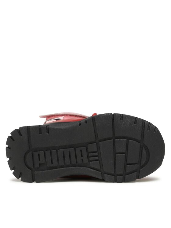 Зимние ботинки Puma, коричневый — фото 4
