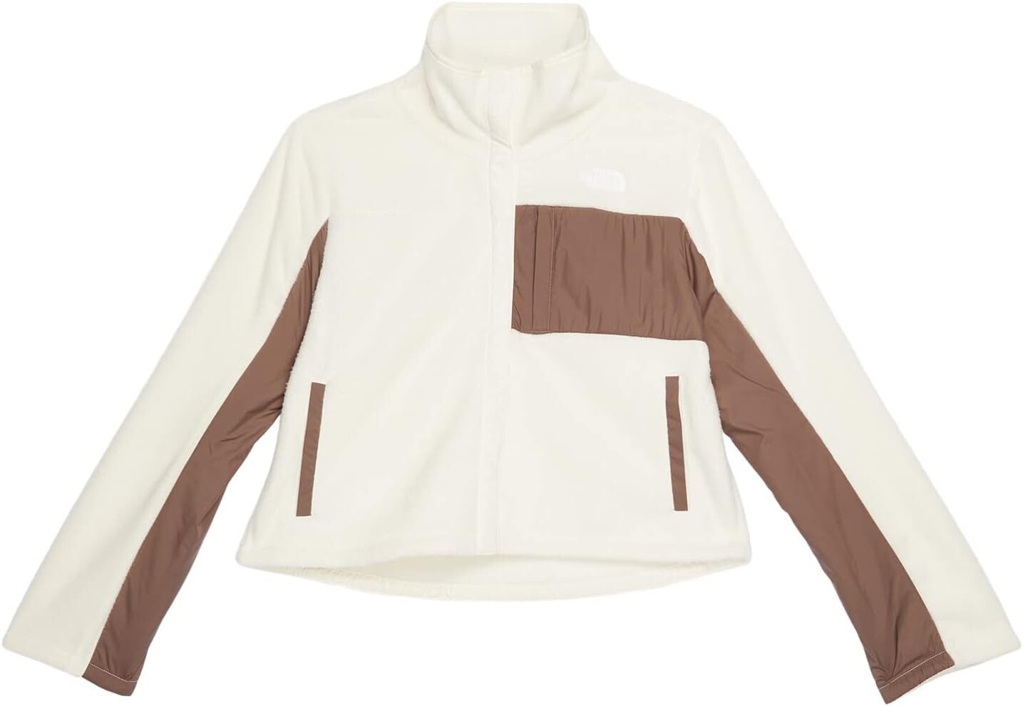 

Куртка The North Face Fleece Mashup Jacket, цвет Gardenia White