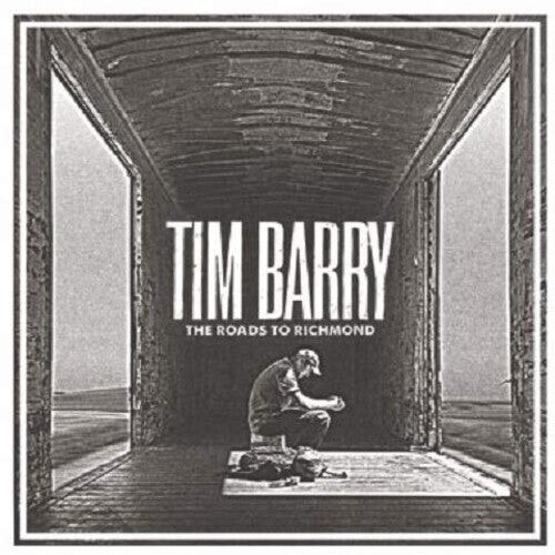 

CD диск Barry, Tim: The Roads To Richmond