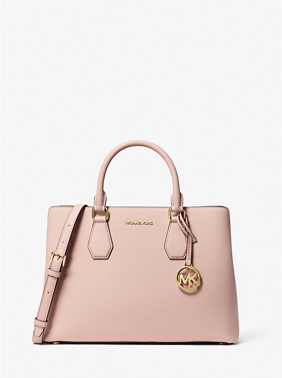 

Большая сумка Camille Michael Kors, розовый