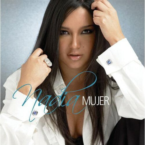 

CD диск Nadia: Mujer