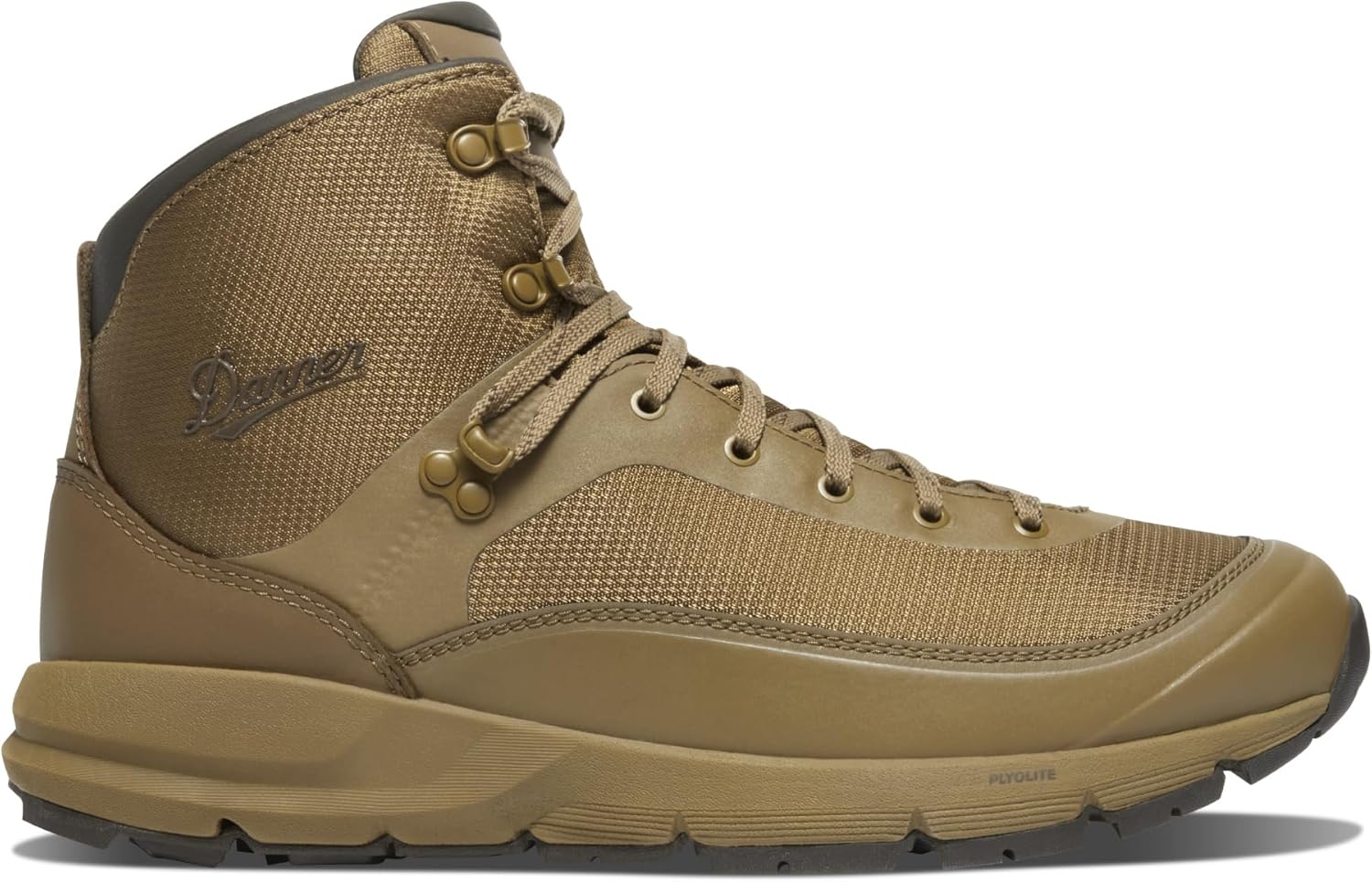 

Мужские походные ботинки Danner Traverser 600, Coyote