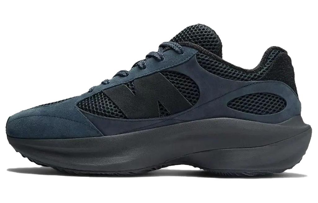 

Wrpd Runner Auralee Phantom Outer Space New Balance, синий черный