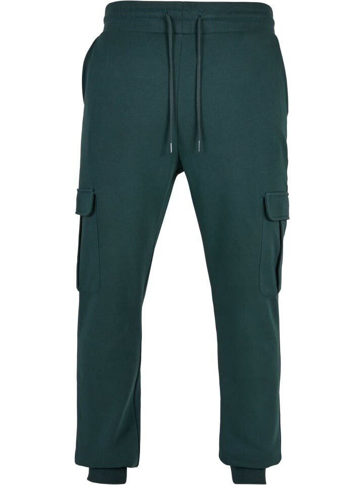 

Спортивные штаны Urban Classics, цвет bottlegreen