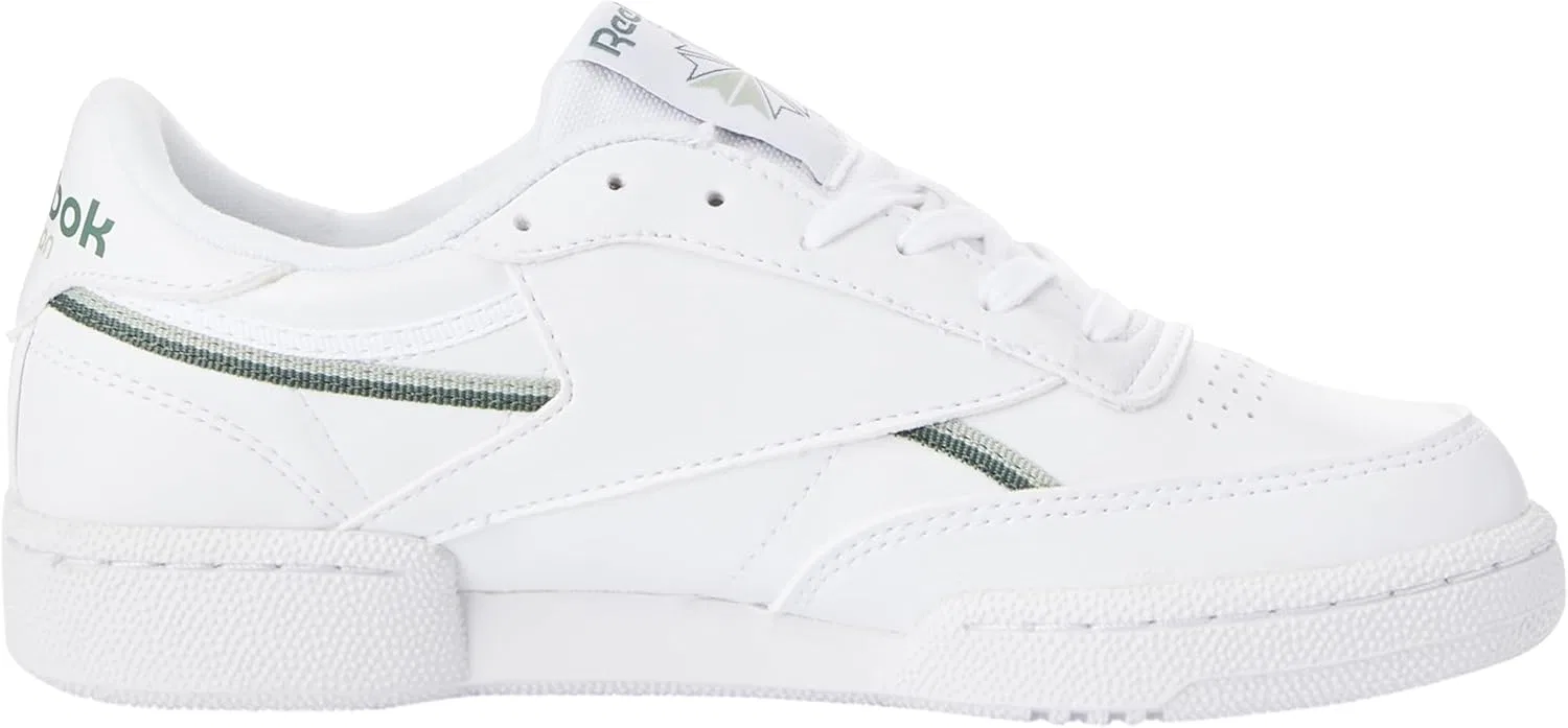Мужские кроссовки Reebok Club C 85 VeganSneaker, White Vingre Tregre — фото 4