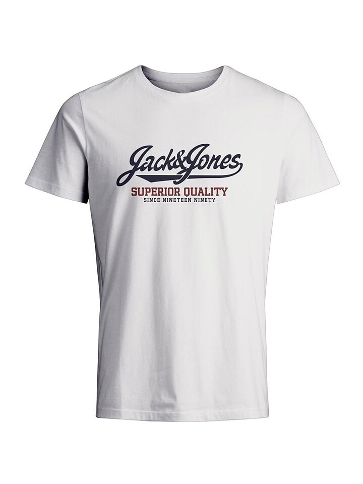 

Футболка Jack & Jones, белый
