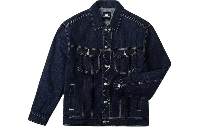 

Lee Мужская джинсовая куртка, Washed