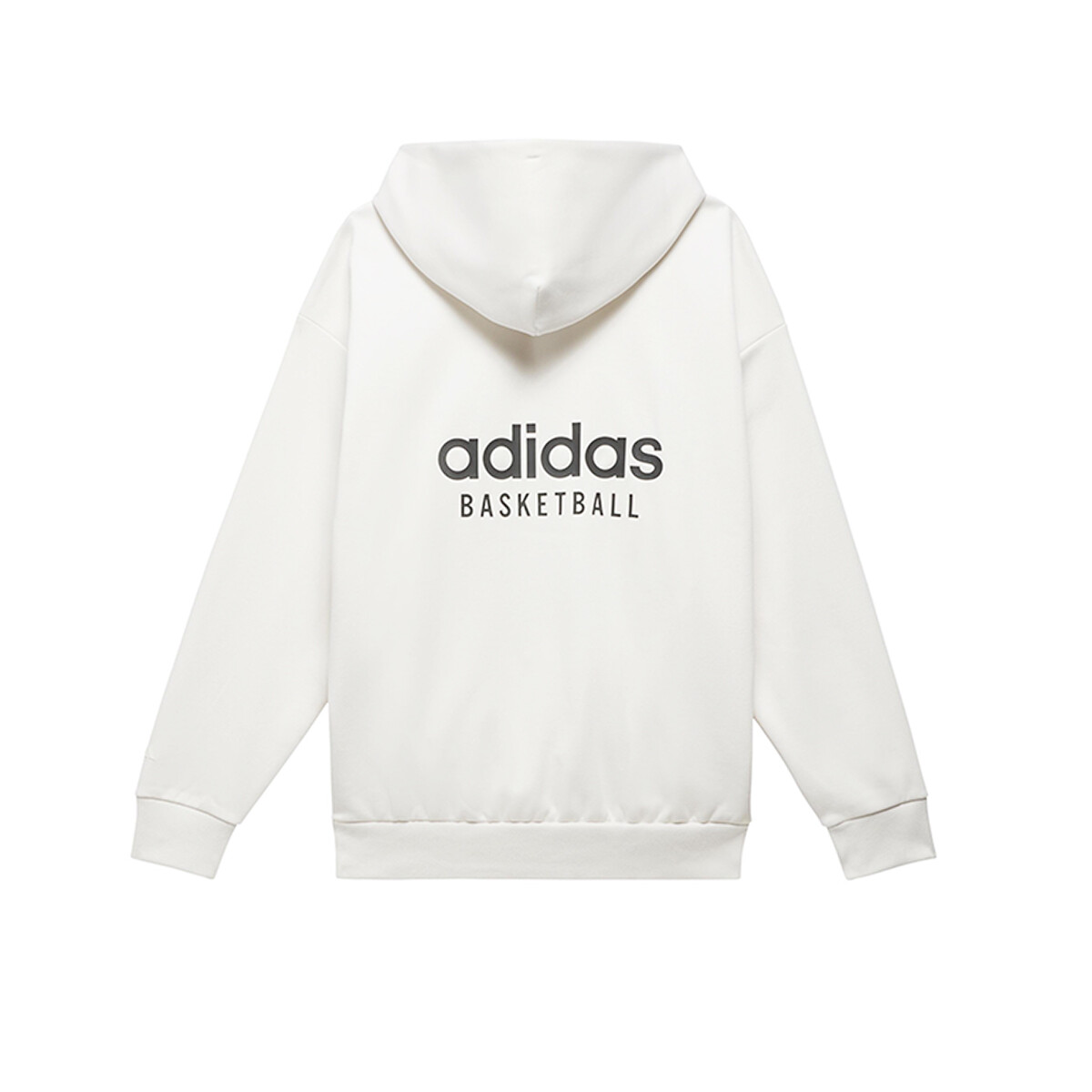 

Adidas Basketball: Глава 1 Толстовка мужская белая Adidas Originals, белый