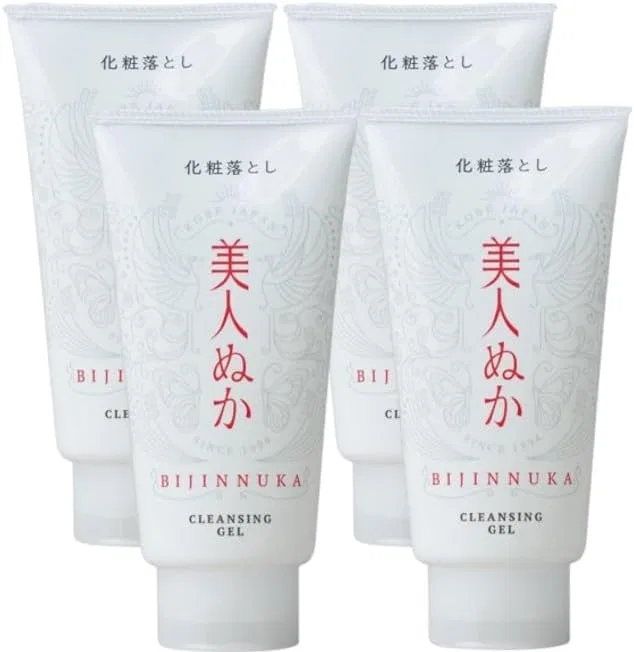 Гель для умывания — Гель для снятия макияжа Realistic Beauty Bran, x, 150 г