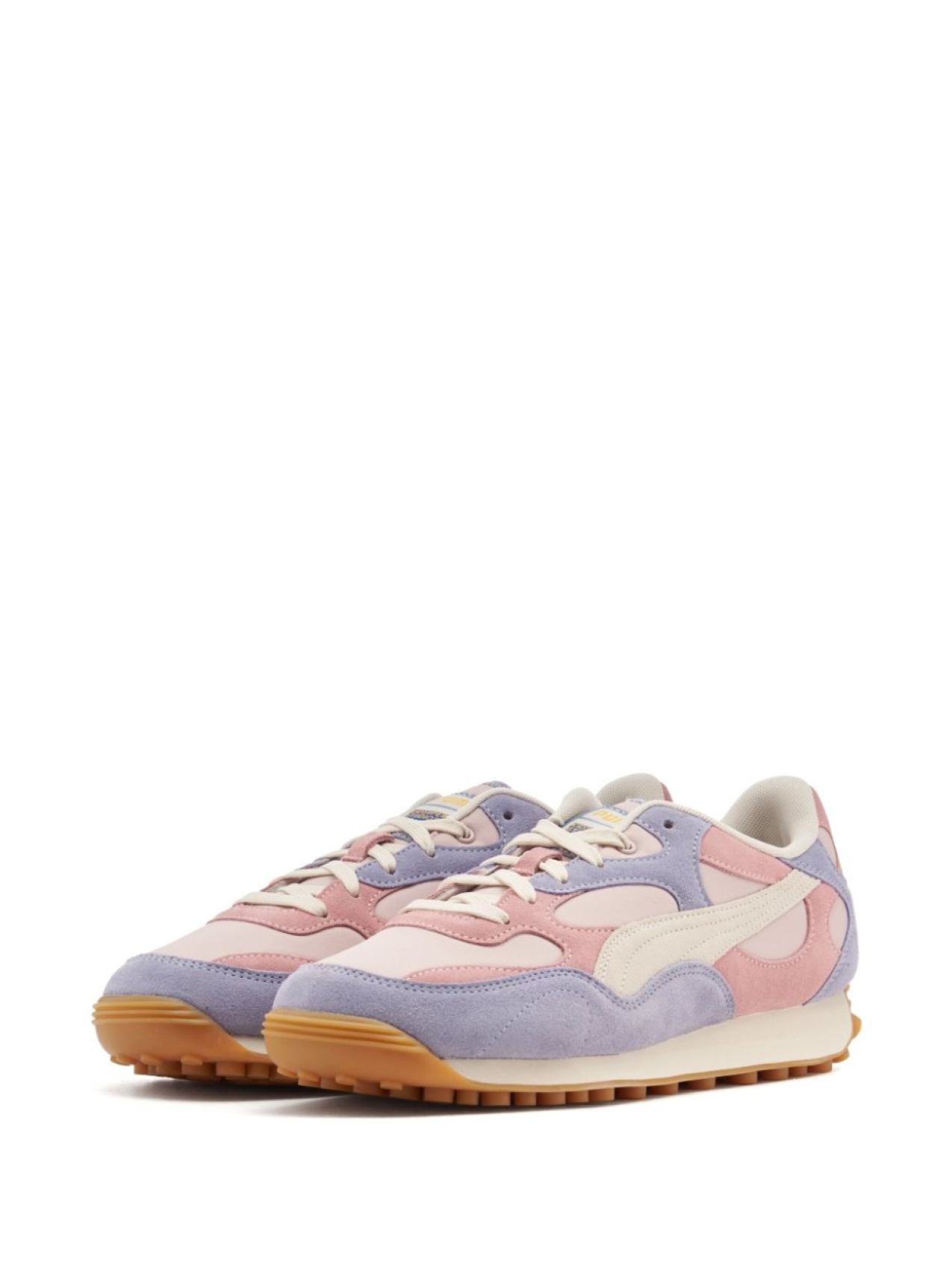 PUMA кроссовки Easy Rider из коллаборации с KIDSUPER, розовый — фото 2