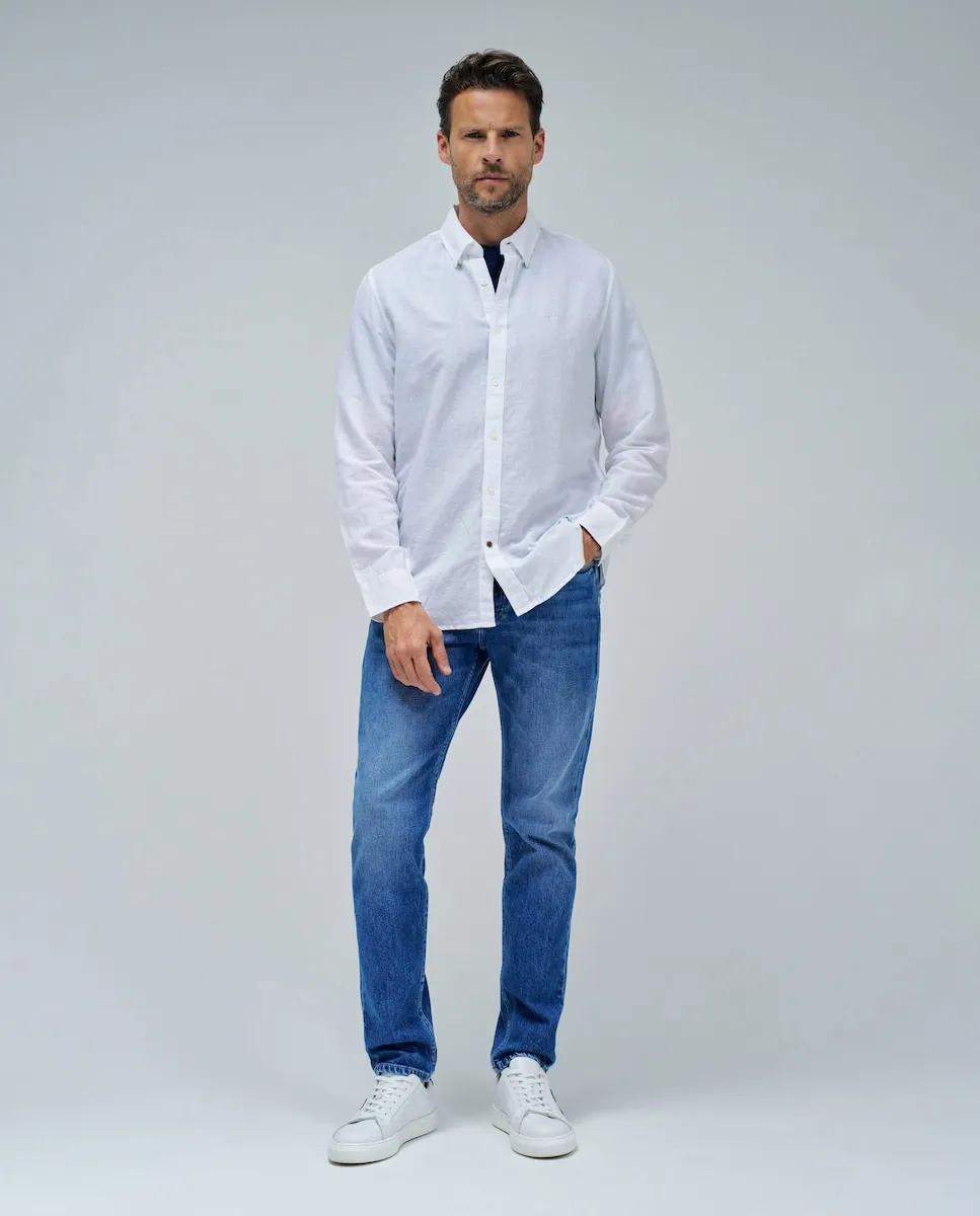 

Мужские джинсы slim fit Salsa Jeans, синий