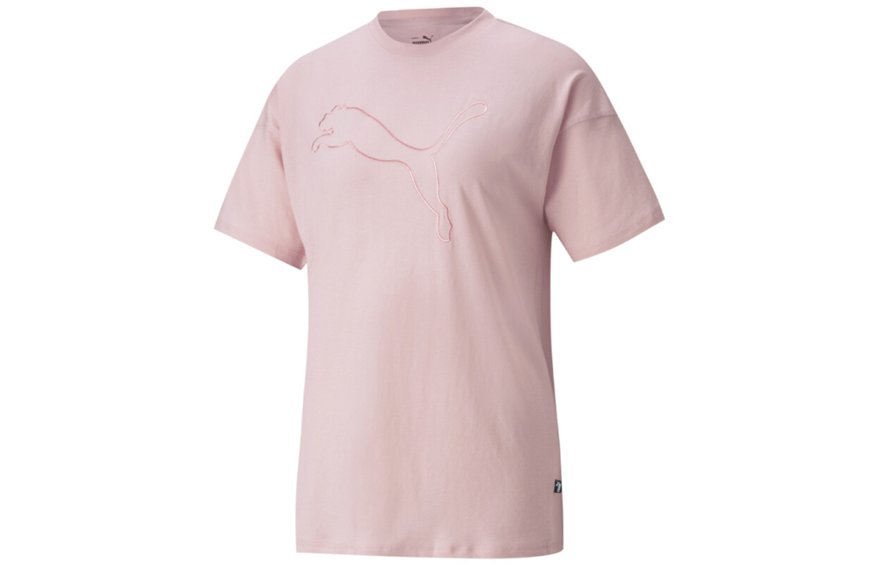 

Футболка женская розовая Puma